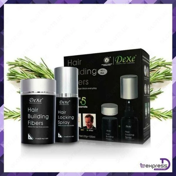 Активатор роста волос Эксидерм