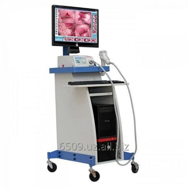 Videokolposkop Dr. Camscope DCS Pro LED HD