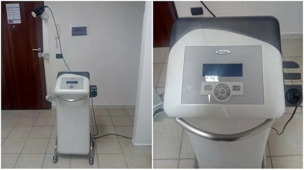 Mnogochastotnaya ultrazvukovaya terapiya FISIOSONIC®PLUS