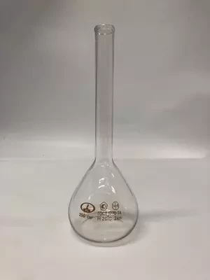 Лабораторная колба мерная 2 кл 1-250 мл