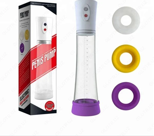 Elektronnaya vakuumnaya pompa