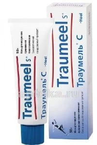 TRAUMEL S maz 50g