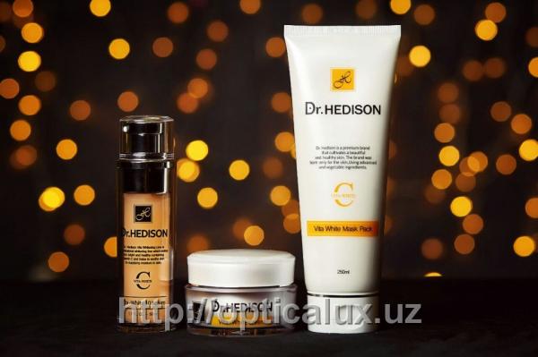 Dr.HEDISON- otbelivayushaya kosmeticheskaya seriya