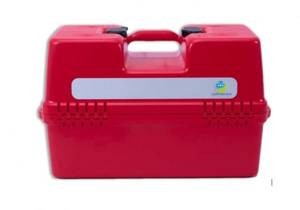 Пластиковый кейс для медицинской скорой помощи