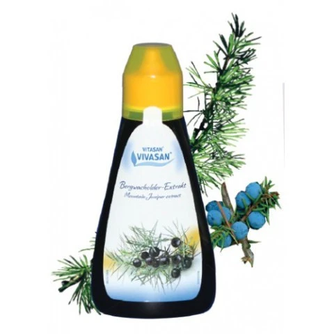 Сироп Можжевельник Vivasan, Швейцария