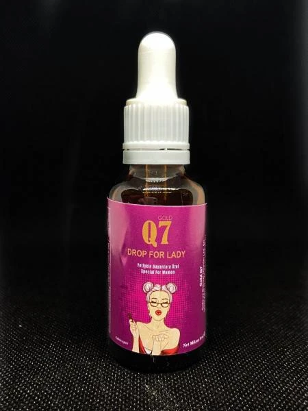 Женские капли Q7 (Lady Drops)
