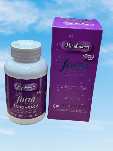 Капсулы для похудения My slimmer form