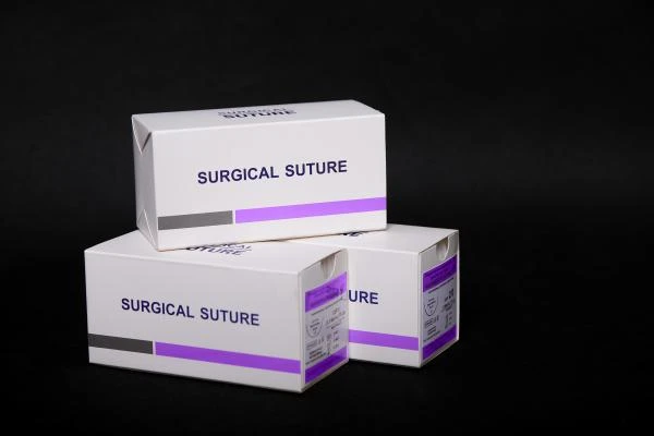 Рассасывающиеся шовные нити PGLA 910 (Polyglactine) / VICRYL