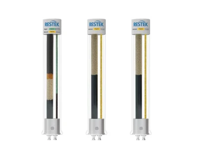 Tashuvchi gaz uchun uch tomonlama tuzoqqa ega Ultra toza gaz uchun almashtiriladigan filtrlar