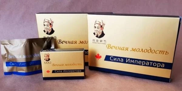 Средство Сила императора (таблетки)