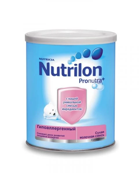 Nutrilon Gipoallergen quruq sut aralashmasi
