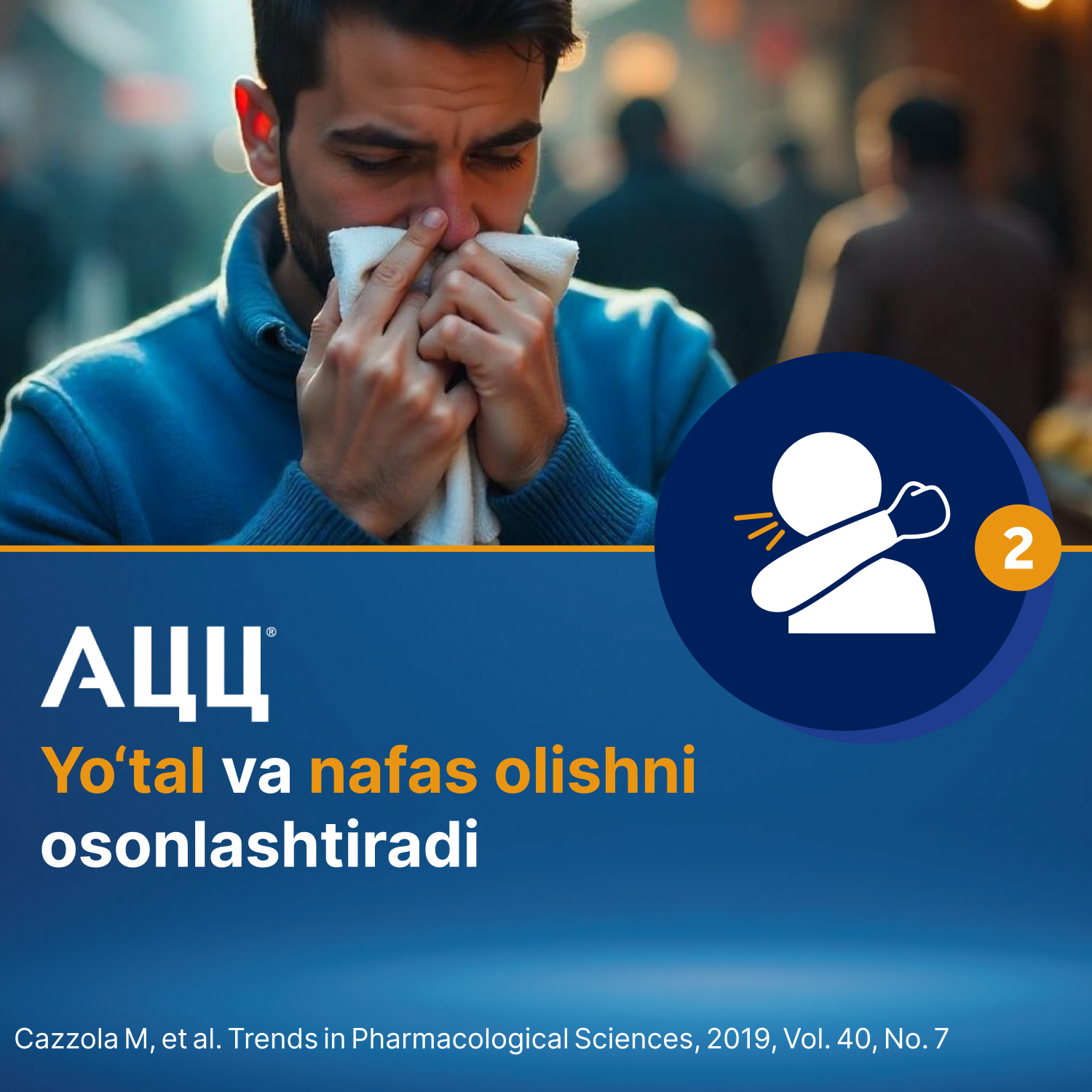 АЦЦ ЛОНГ ШИПУЧИЕ таблетки 600мг N10