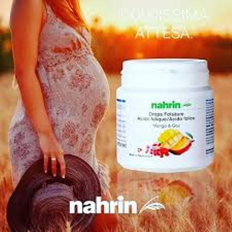 Фолиевая кислота с манго и годжи Swiss Nahrin, Швейцария