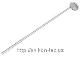 Zepkalo goptannoe s ruchkoy diametrom 22 mm 227/5