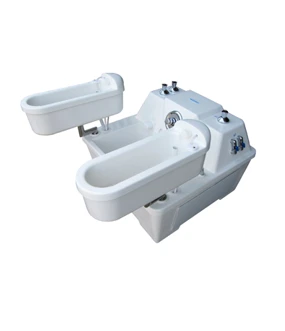 4 kamerali vanna, balneologik