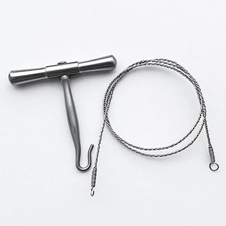 Pila provolochnaya vitaya