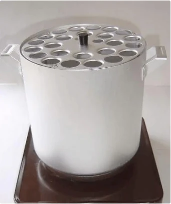 Banya dlya jiromerov s elektroplitkoy