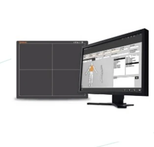 Комплект детекторов для ретрофитных систем Focus 35С Mini PACS