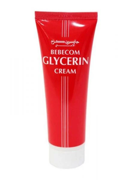 Glycerin cream namlantiruvchi krem