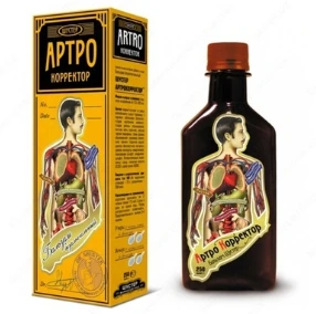 Balzam artrokorrektor shuster