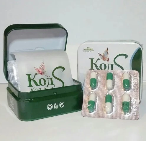 Code S vazn yo'qotish uchun