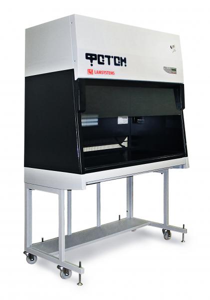 Бокс абактериальной воздушной среды