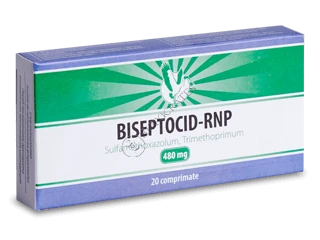 БИСЕПТОЦИД RNP таблетки 480мг N100