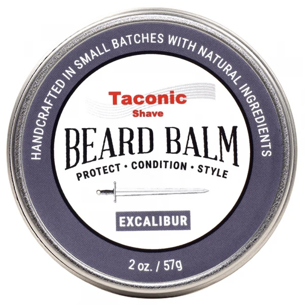 Balzam dlya borodi ruchnoy raboti Excalibur ot Taconic Shave