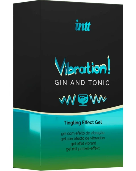 Vibratsiyaga qarshi jel moylash vositasi! Jin tonik-hissiy stimulyatsiya va yoqimli issiqlik