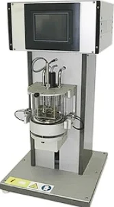 Avtomaticheskiy analizator temperaturi razmyagcheniya bitumov LIYA