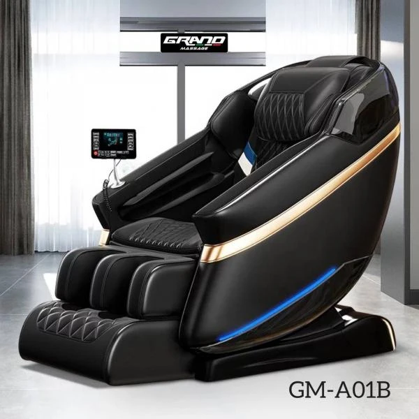 Massajnoe kreslo ot SPORTMIX SPGF-A23 BLACK EDITION