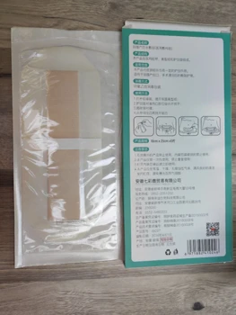 Operatsiyadan keyingi yopishqoq gips 10x25 sm