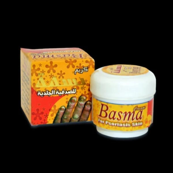 Psoriazga qarshi krem Harraz Basma