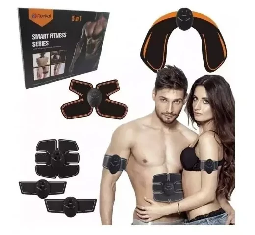 EMS-trenirovki (Electrical Muscle Stimulation) - stimulyator dlya mishs