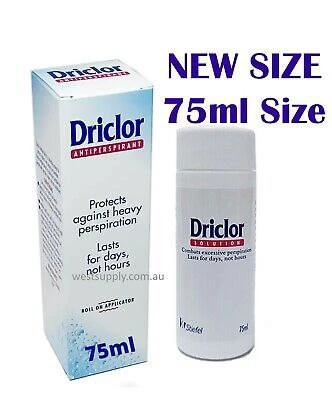 Driclor 75ml dezodoranti