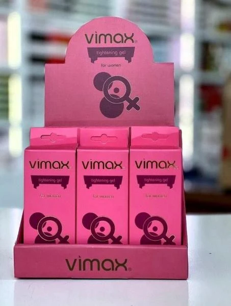 Гель для женщин Vimax Tightening