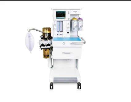 Narkozno-dixatelniy apparat Comen AX 400