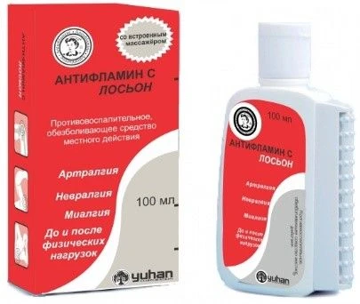 ANTIFLAMIN S LOSON 50ml