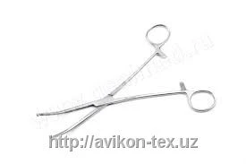 Зажим кpовоостанавливающий 1х2 зубый