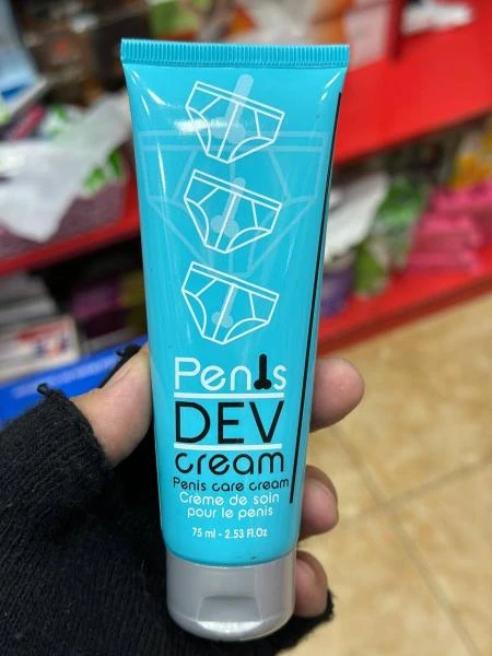 Мужской крем Dev Cream