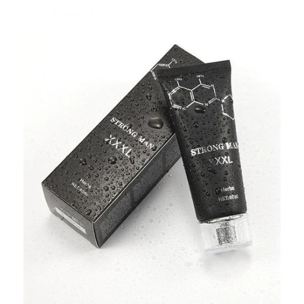 Мужской гель Strong Man XXXL