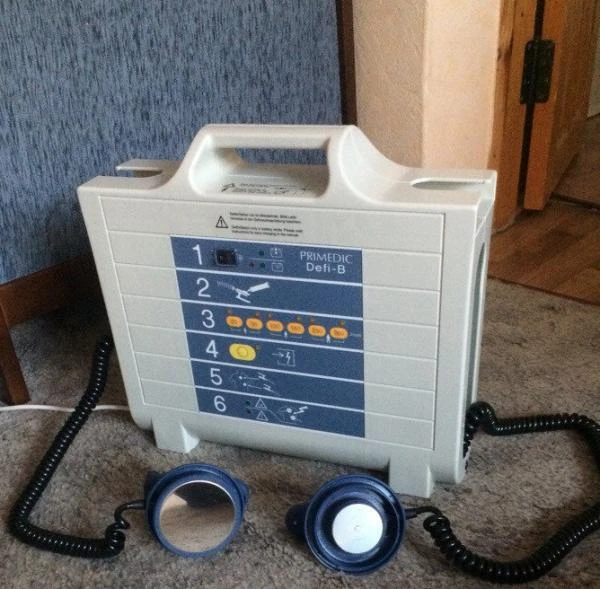 Дефибриллятор Primedic Defi-B