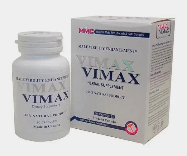 Препарат VIMAX (Вимакс) 60 капсул