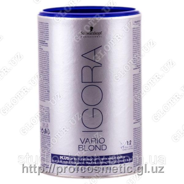 Blond Plus - Осветляющий порошок (450 гр)