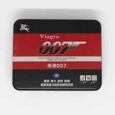 Преппарат АГЕНТ 007 - (60 шт)