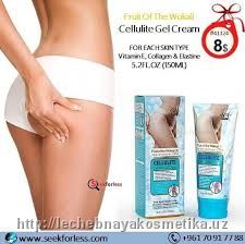 Антицеллюлитный крем