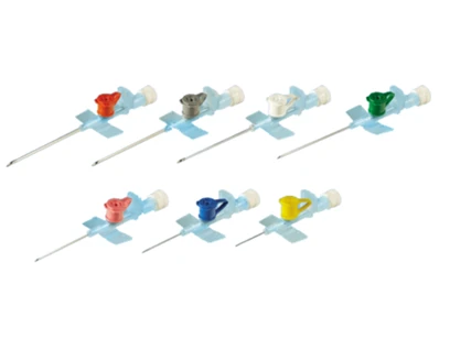 Катетер внутривенный однократного применения KD-FIX 24G