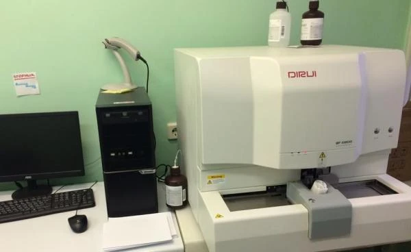 Анализатор BF-6500 автоматический гематологический