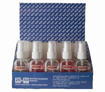 Antiseptik "Mezon" 100 ml