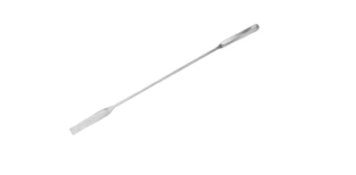 Микрошпатель, нержавеющая сталь, длина 150 мм, диаметр 2 мм